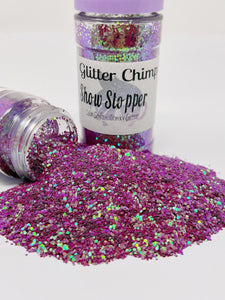 Show Stopper - Chunky Color Shifting Glitter