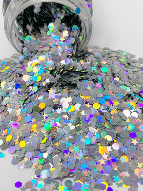 Shiny Star - Mixology Glitter