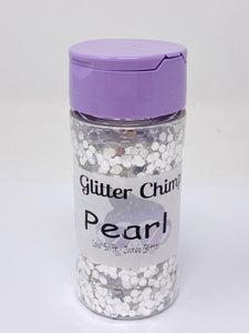 Pearl - Jumbo Color Shifting Glitter