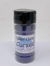 Load image into Gallery viewer, Cursed - Ultra Fine Color Shifting Glitter