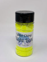 Load image into Gallery viewer, Night Light - Chunky Matte Glitter