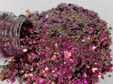 Load image into Gallery viewer, Savage - Color Shift Mixology Glitter