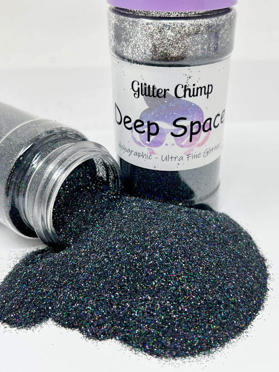 Deep Space - Ultra Fine Holographic Glitter