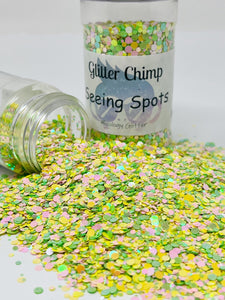 Seeing Spots - Mixology Glitter