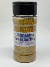 Load image into Gallery viewer, Roll in the Hay - Shape Glitter -  2 oz