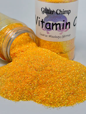 Vitamin C - Coarse Mixology Glitter