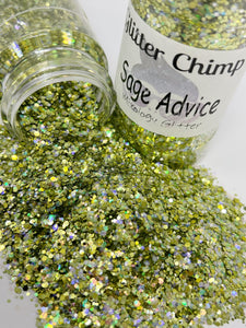 Sage Advice - Mixology Glitter