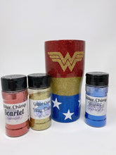Load image into Gallery viewer, Wonder Woman - Glitter Specialty Glitter Pack