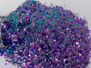 Fierce - Color Shift Mixology Glitter