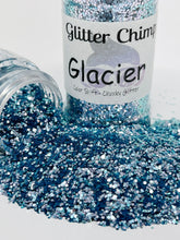 Load image into Gallery viewer, Glacier - Chunky Color Shifting Glitter