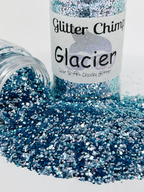 Glacier - Chunky Color Shifting Glitter