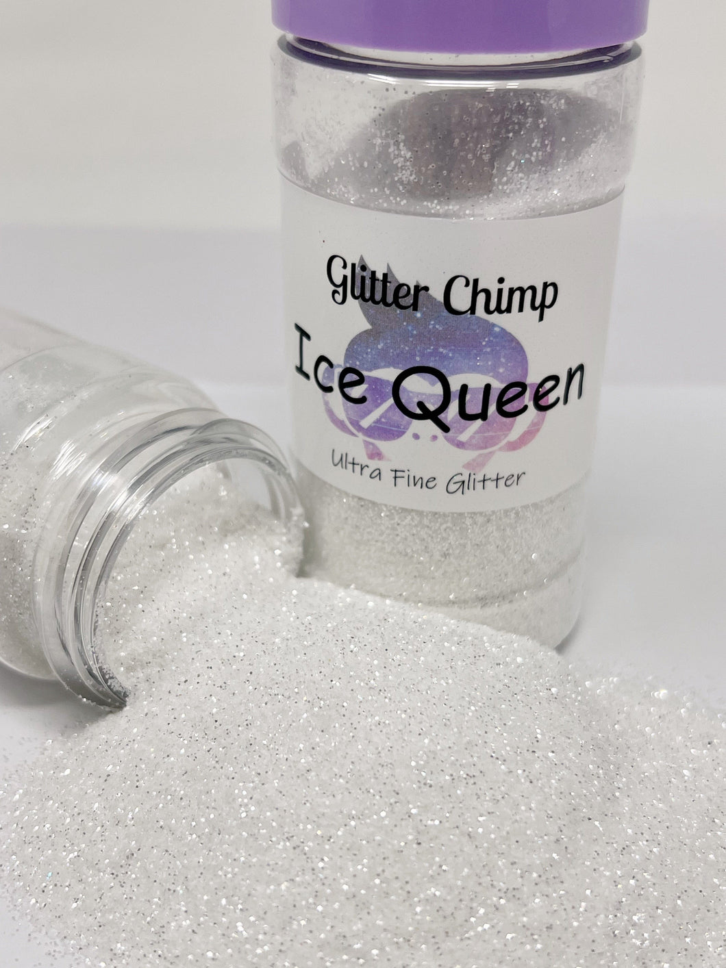 Ice Queen - Ultra Fine Glitter