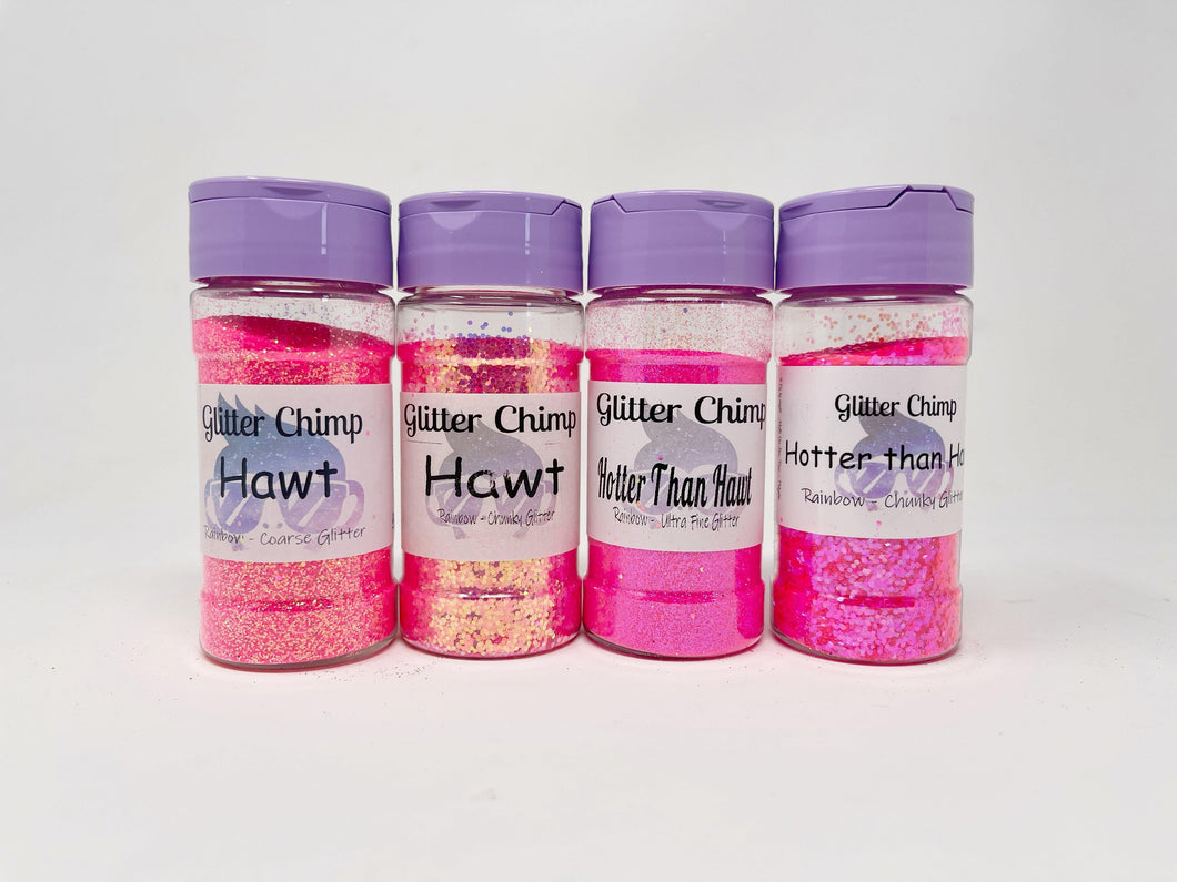 Got The Hawts™ For You Pack - Specialty Glitter Packs - Glitter Chimp