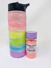 Load image into Gallery viewer, Coral - Fine Rainbow Glitter