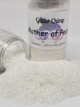 Load image into Gallery viewer, Mother of Pearl - Ultra Fine Rainbow Glitter
