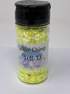 Yell-O - Mixology Glitter