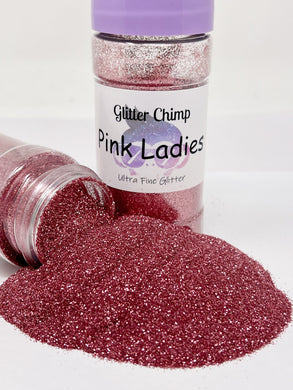 Pink Ladies - Ultra Fine Glitter