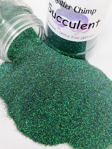 Succulent - Ultra Fine Rainbow Glitter