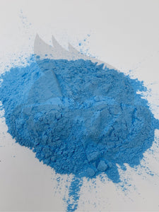 Orion - Glow Powder - Blue to Blue
