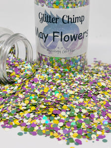 May Flower - Mixology Glitter