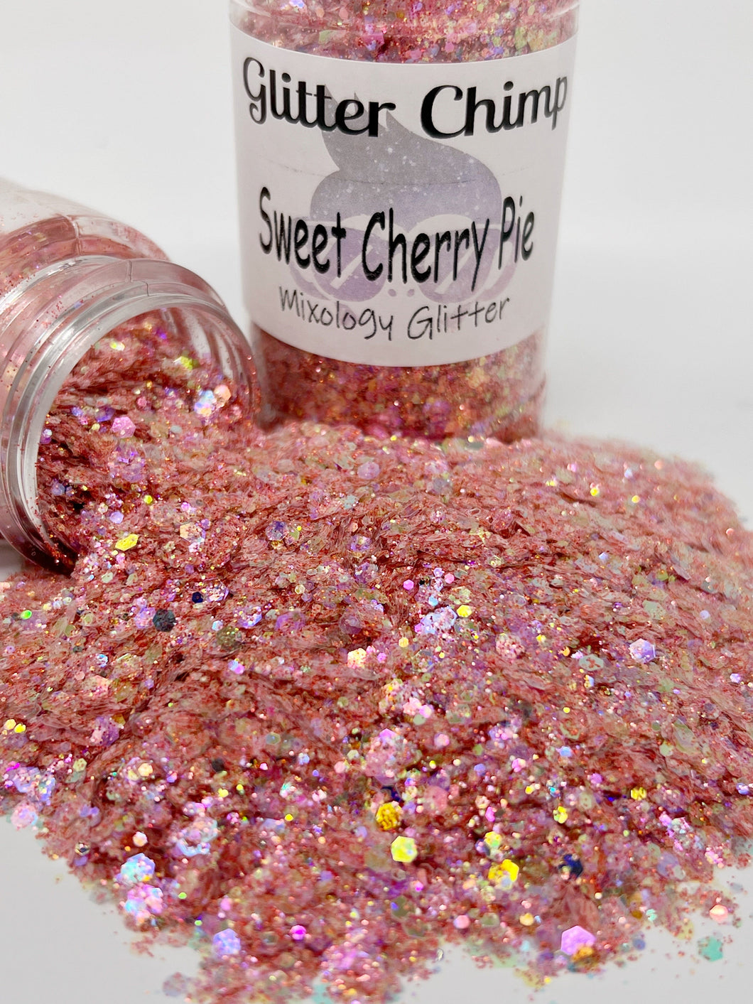 Sweet Cherry Pie - Mixology Glitter