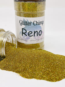 Reno - Ultra Fine Holographic Glitter