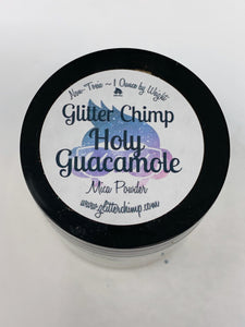 Holy Guacamole - Mica Powder