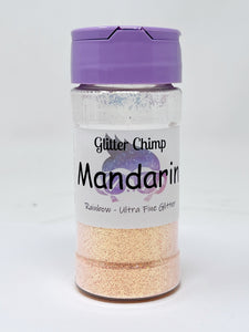 Mandarin - Rainbow Ultra Fine Glitter