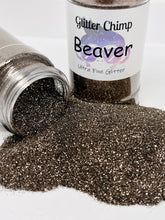 Load image into Gallery viewer, Beaver - Ultra Fine Glitter