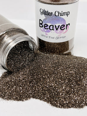 Beaver - Ultra Fine Glitter