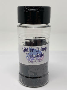 Obliviate - Shape Glitter -  1 oz