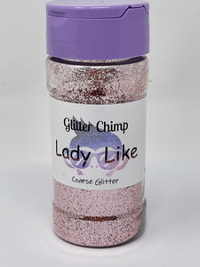 Lady Like - Coarse Glitter | Glitter | GlitterChimp