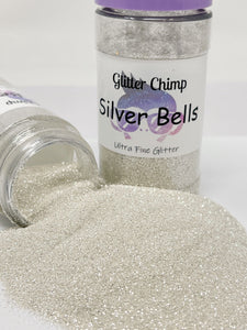 Silver Bells - Ultra Fine Glitter