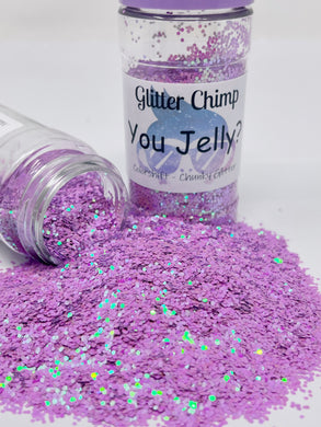 You Jelly?  - Chunky Color Shifting Glitter