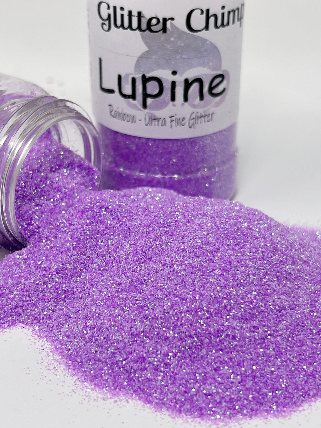 Lupine - Ultra Fine Rainbow Glitter
