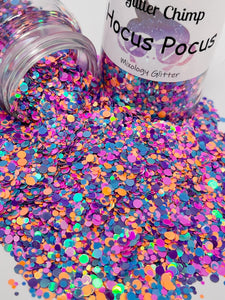 Hocus Pocus - Mixology Glitter