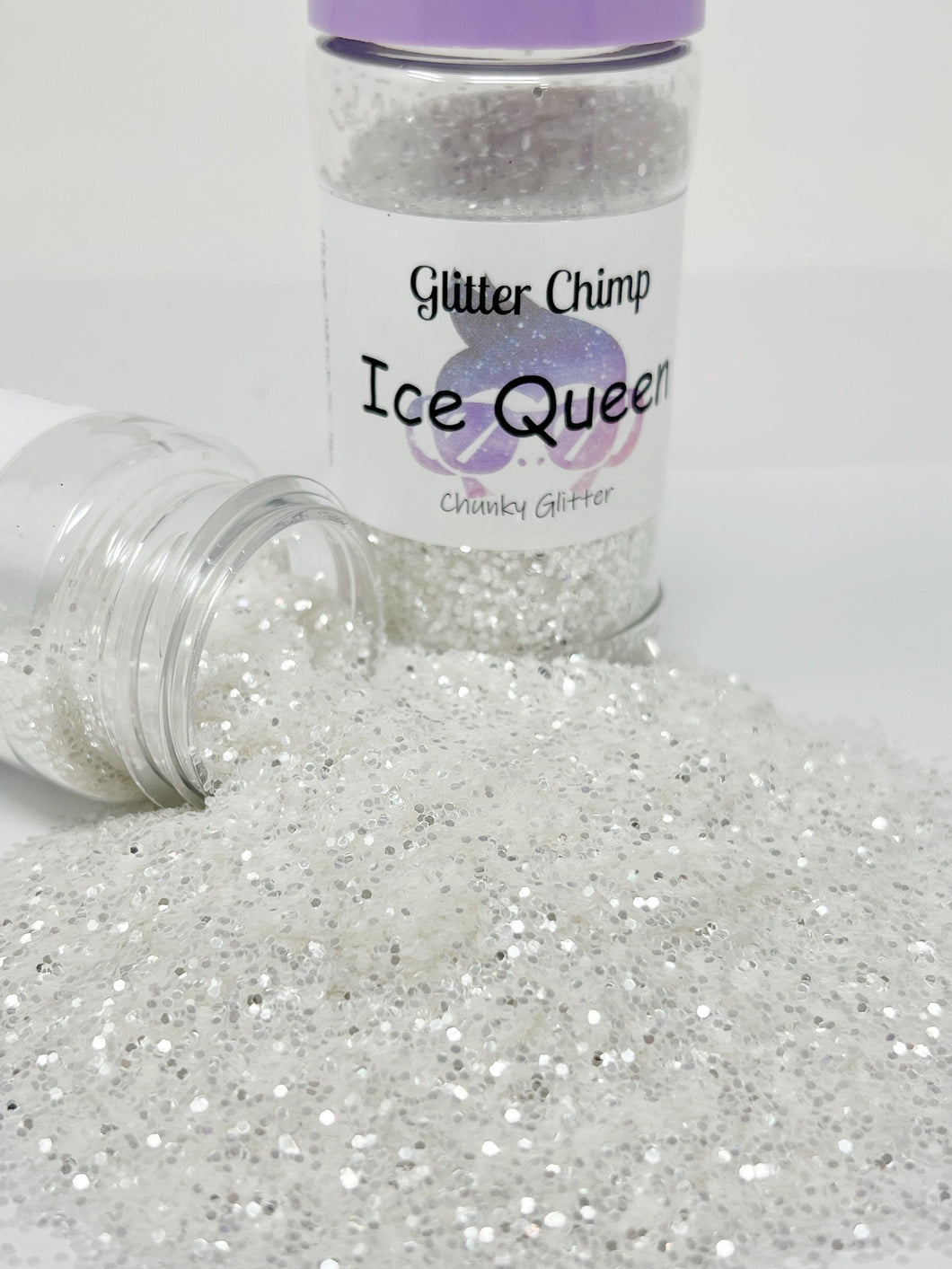 Ice Queen - Chunky Glitter