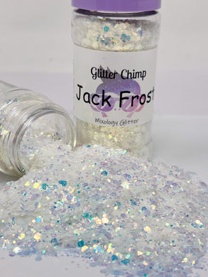 Jack Frost - Mixology Glitter