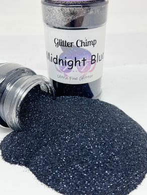 Night of the Creeps Glitter Black Glitter Black Fine Sized Glitter Fine  Black Glitter Polyester Glitter Solvent Resistant 