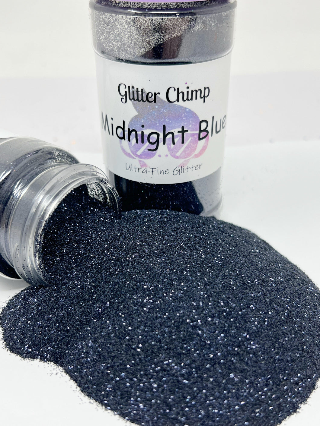 Midnight Blue - Ultra Fine Glitter