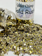 Load image into Gallery viewer, Gold Rush - Mixology Glitter