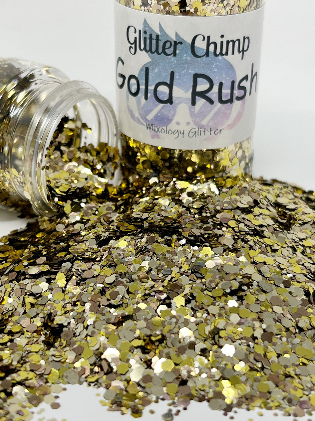 Gold Rush - Mixology Glitter