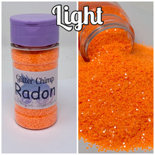 Load image into Gallery viewer, Radon - Chunky Glow in the Dark Glitter