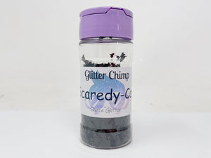 Scaredy-Cat - Shape Glitter -  1 oz