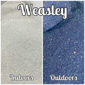 Weasley - Fine UV Reactive Glitter