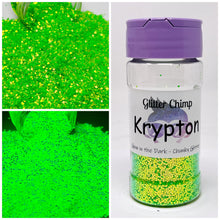 Load image into Gallery viewer, Krypton - Chunky Glow in the Dark Glitter