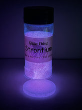 Load image into Gallery viewer, Strontium - Fine Glow in the Dark Glitter