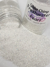 Load image into Gallery viewer, Freshwater Pearl - Coarse Color Shifting Glitter
