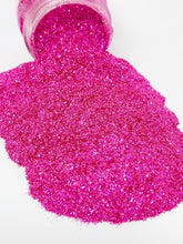 Load image into Gallery viewer, Hawt Flash - Ultra Fine Super Holographic Glitter - Perfect for Tack-It Method