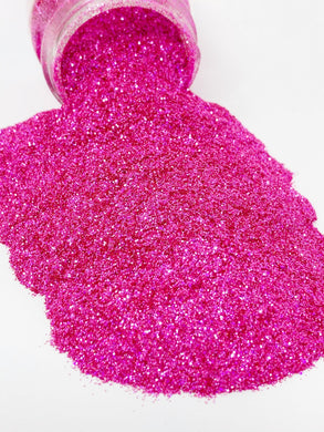 Hawt Flash - Ultra Fine Super Holographic Glitter - Perfect for Tack-It Method